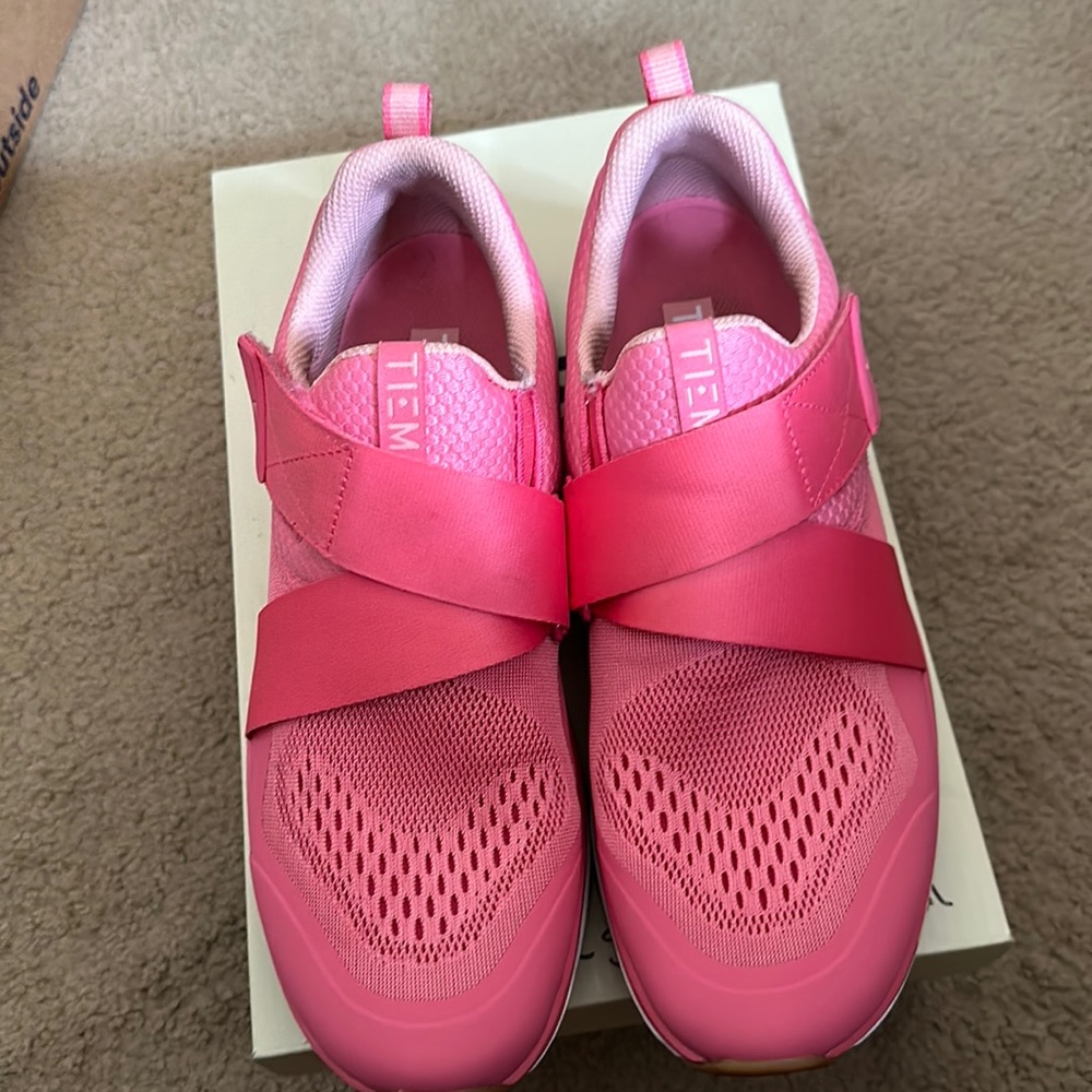 Tiem Slipstream Coral Pink w/clips